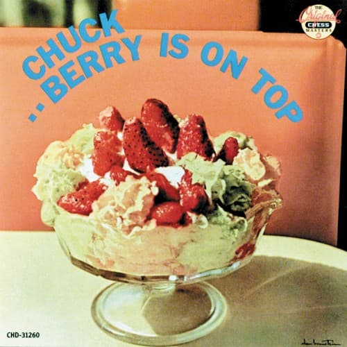 Berry Is on Top cover