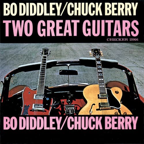 Two Great Guitars cover