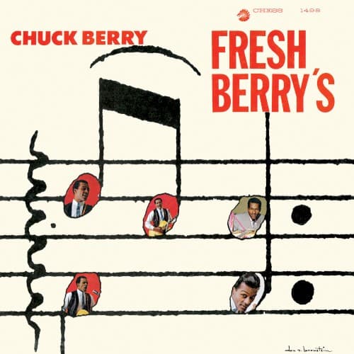 Fresh Berry’s cover
