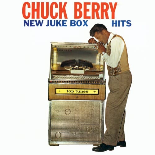 New Juke Box Hits cover
