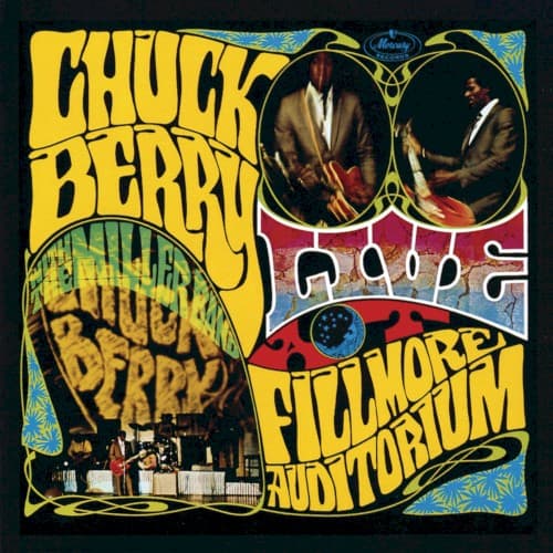 Live at Fillmore Auditorium cover