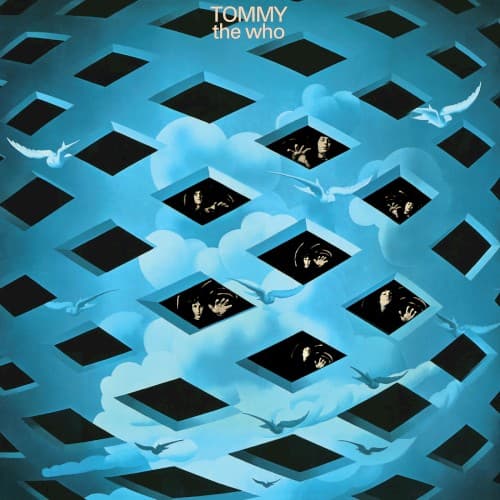 Tommy cover