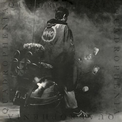 Quadrophenia cover