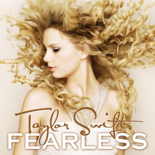 Fearless cover