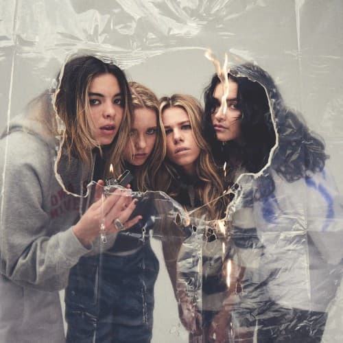 Under My Influence (bonus tracks) cover