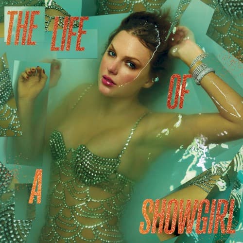 The Life of a Showgirl cover