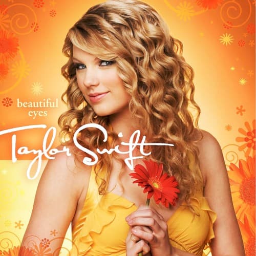 Beautiful Eyes cover
