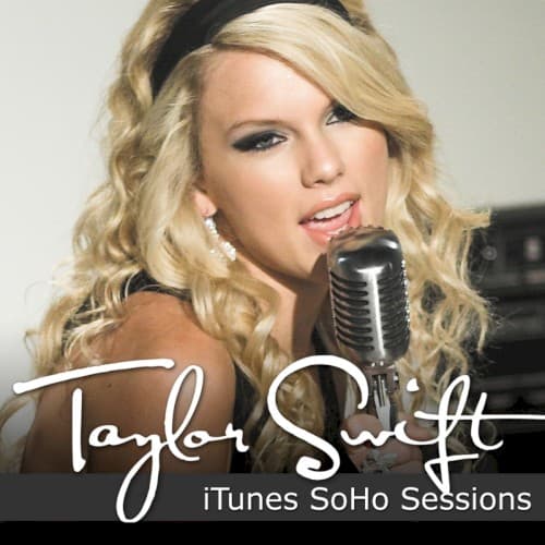 iTunes SoHo Sessions cover