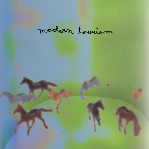 modern tourism cover