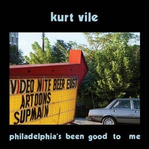 Philadelphia’s been good to me cover
