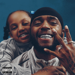 LOVE IS THE NEW GANGSTA cover