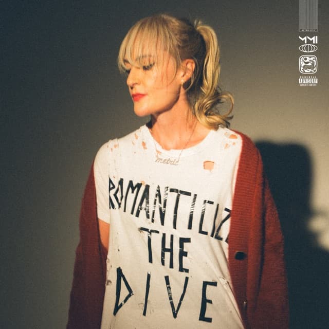 Romanticize the Dive cover