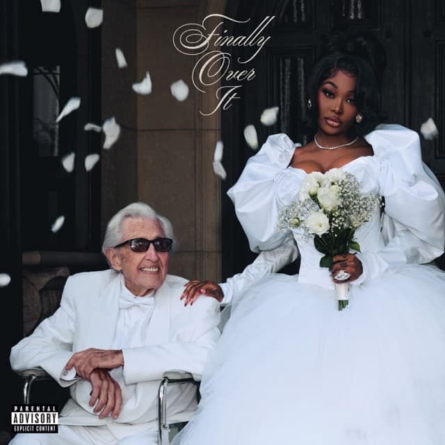 Finally Over It cover