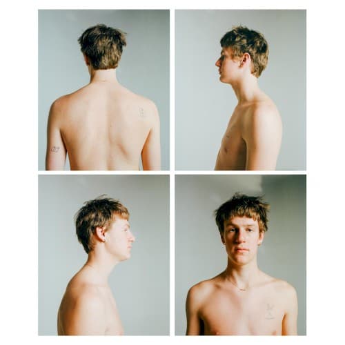Sweet Boy Pt. 2 cover
