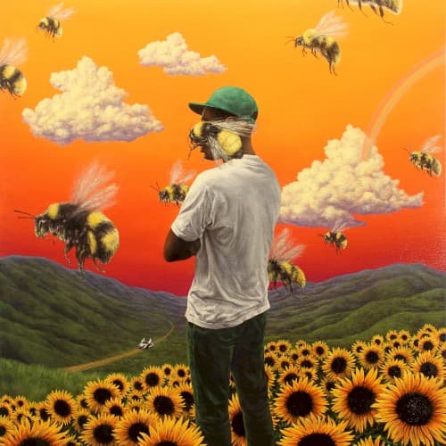 Flower Boy cover