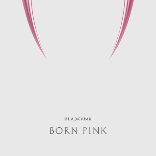BORN PINK cover