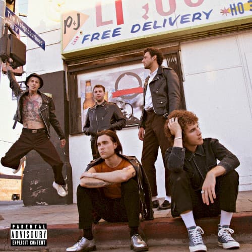 Hard To Imagine The Neighbourhood Ever Changing cover