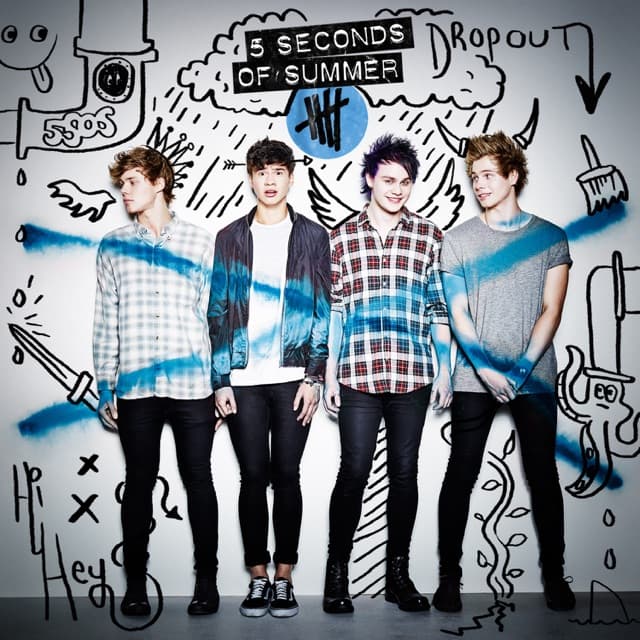 5 Seconds of Summer cover
