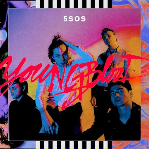 Youngblood cover