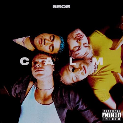 CALM cover
