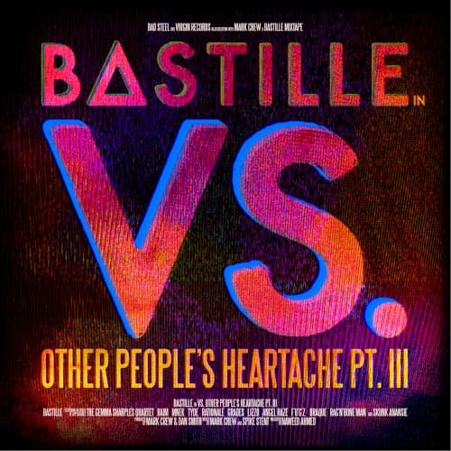 VS. (Other People’s Heartache, Pt. III) cover