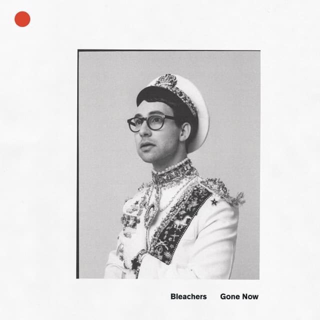 Gone Now cover
