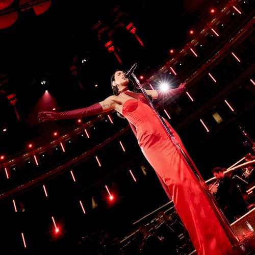 Live from the Royal Albert Hall cover
