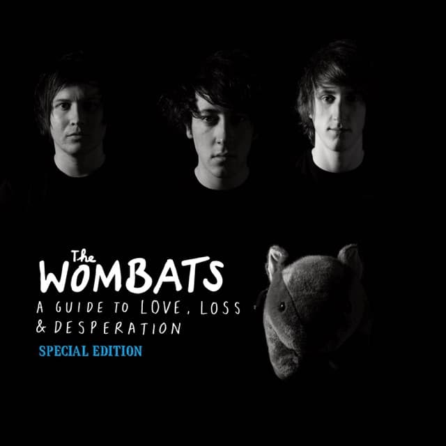 Proudly Present… A Guide to Love, Loss & Desperation (Special Edition) cover
