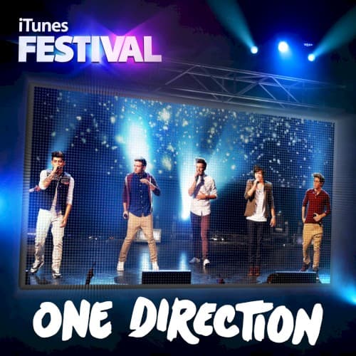 iTunes Festival: London 2012 cover