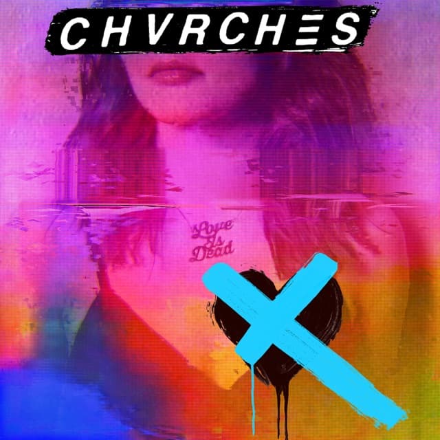 Love Is Dead cover