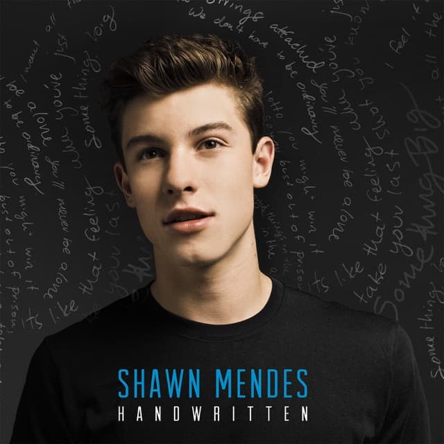 Handwritten cover