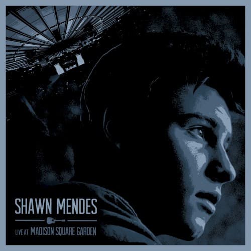 Live at Madison Square Garden cover