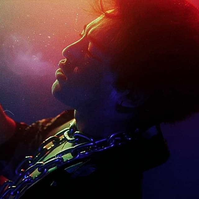 In Tongues cover