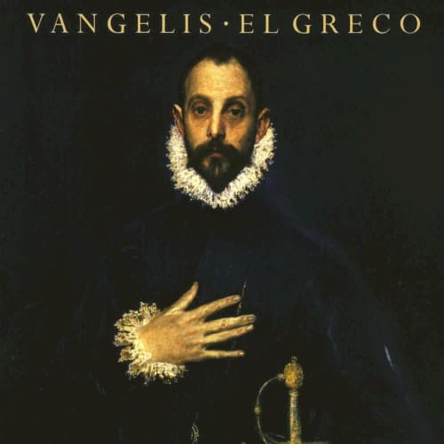 El Greco cover