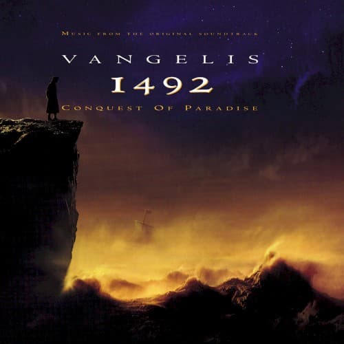 1492 (Conquest Of Paradise) cover