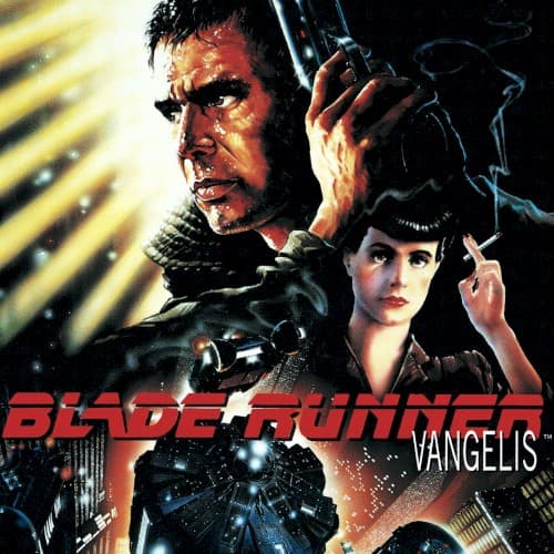 Blade Runner cover