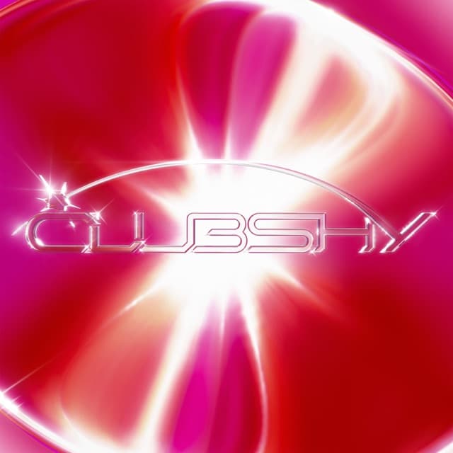 Club Shy cover