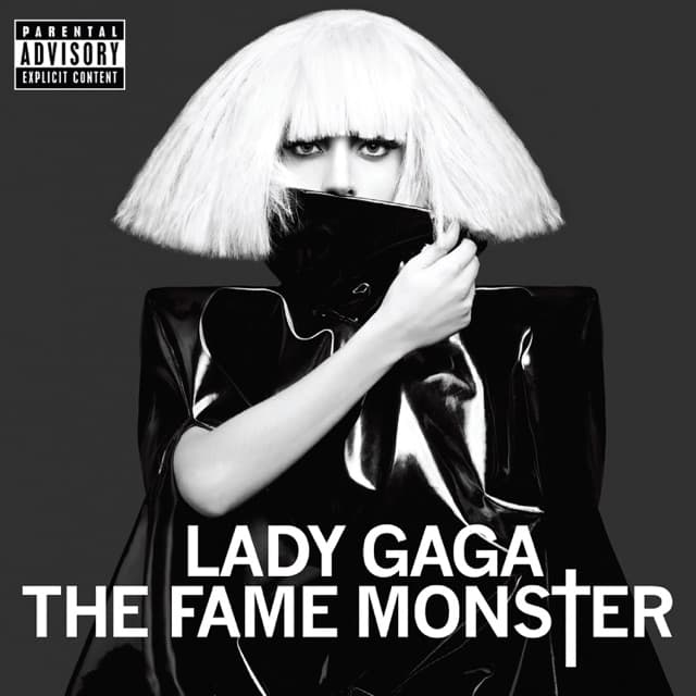 The Fame cover