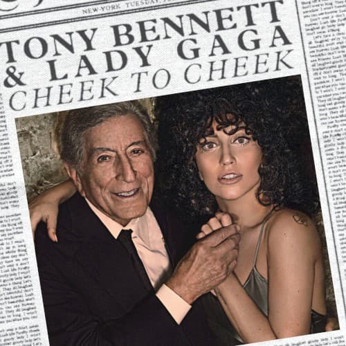 Cheek to Cheek cover