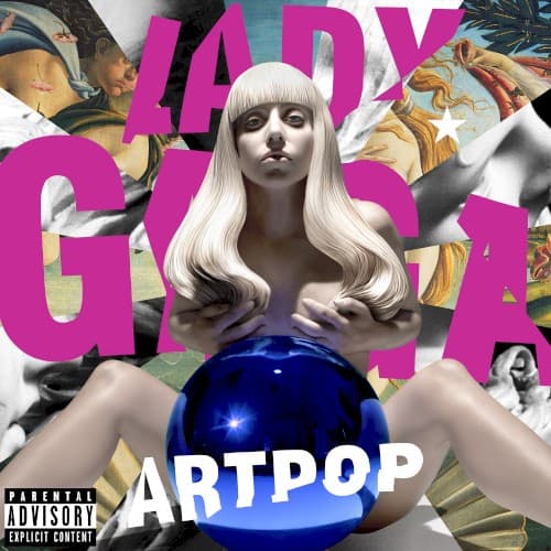ARTPOP cover