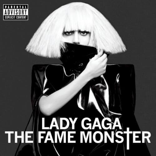 The Fame Monster cover