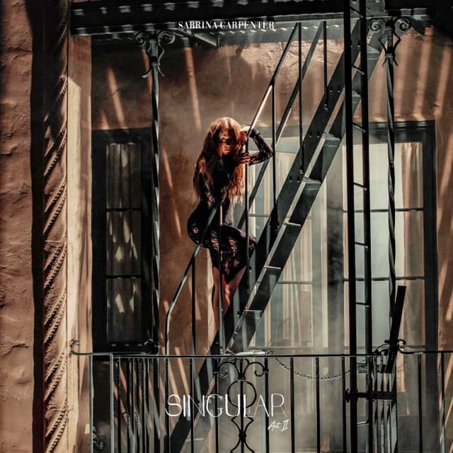 Singular: Act II cover