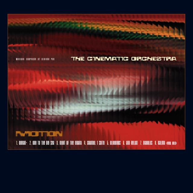 Motion cover