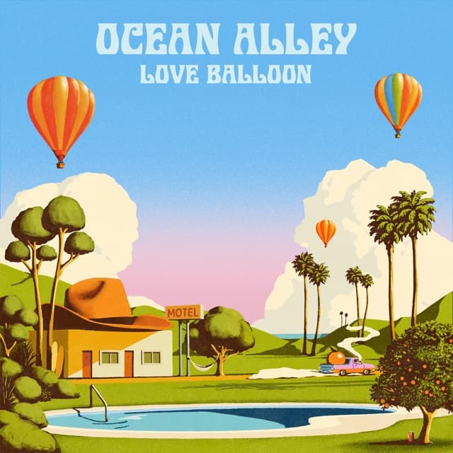 Love Balloon cover