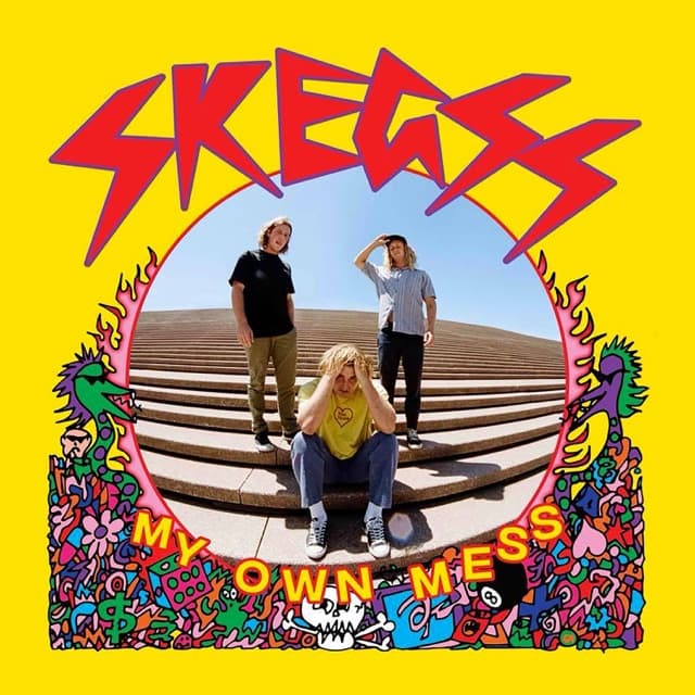 My Own Mess cover