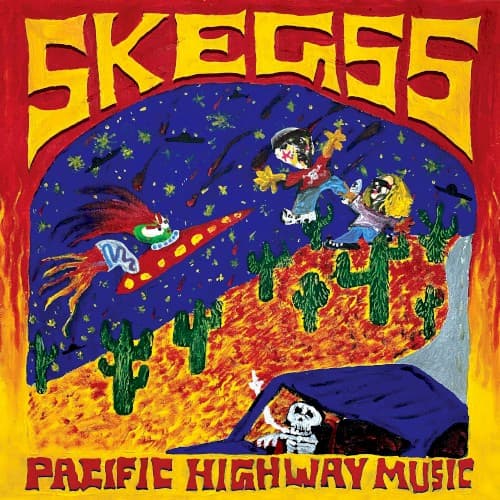 Pacific Highway Music cover