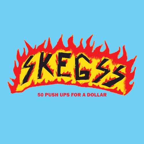 50 Push Ups for a Dollar cover