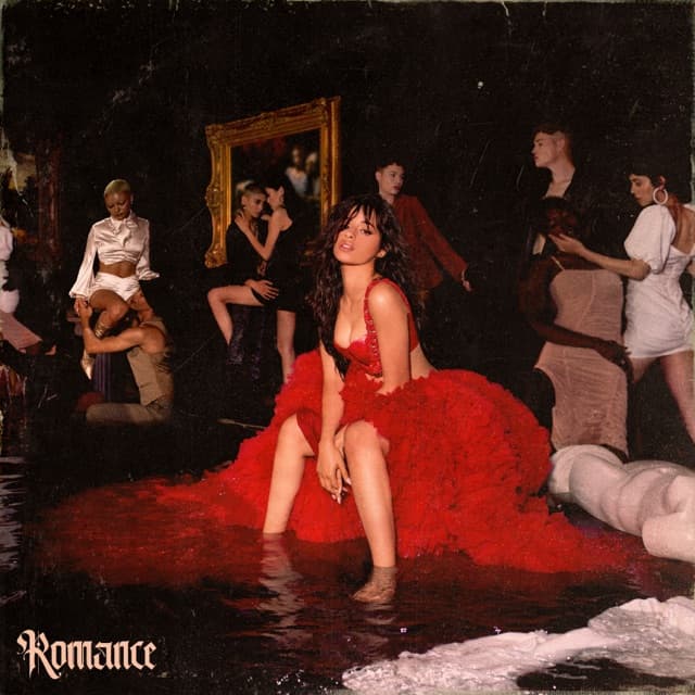 Romance cover