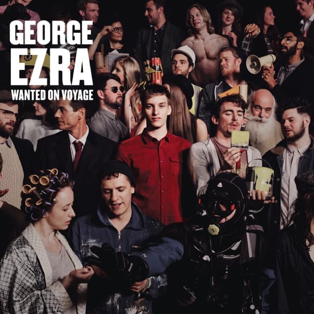 Wanted on Voyage cover
