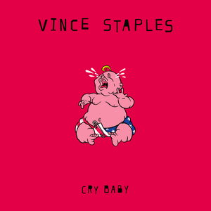 Cry Baby cover